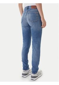 Tommy Jeans Jeansy Lucy DW0DW22434 Niebieski Slim Fit. Kolor: niebieski #2