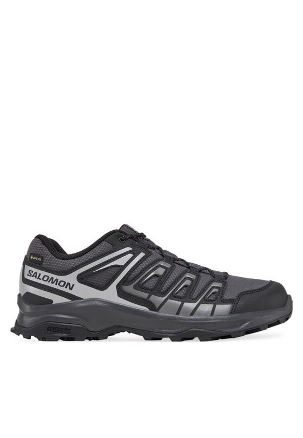 salomon - Salomon Trekkingi Extegra Gore-Tex L47768800 Szary. Kolor: szary. Materiał: materiał. Technologia: Gore-Tex. Sport: turystyka piesza