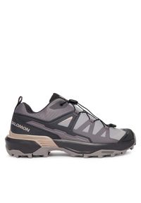salomon - Trekkingi Salomon. Kolor: szary #1