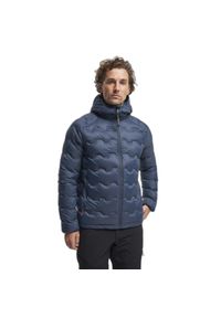 Kurtka puchowa Tenson TXlite Shibui. Kolor: niebieski. Materiał: puch. Sport: turystyka piesza #1