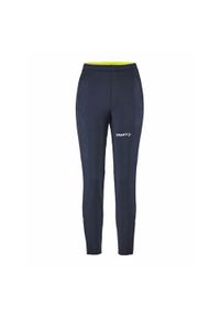 Spodnie treningowe damskie Craft Extend. Kolor: niebieski. Sport: fitness