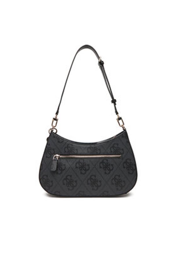 Guess Torebka HWOS96 72180 Czarny. Kolor: czarny. Materiał: skórzane