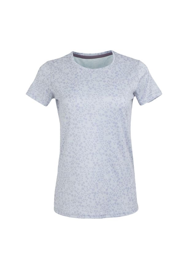 Regatta - T-shirt Damski Josie Gibson Fingal Edition. Kolor: wielokolorowy, różowy, niebieski, fioletowy