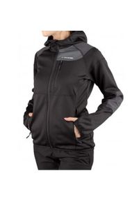 Bluza turystyczna damska Viking Yosemite Lady. Kolor: czarny