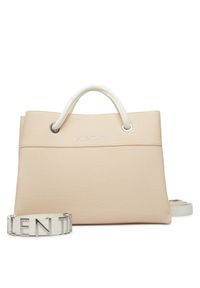 VALENTINO - Valentino Torebka Alexia Summer VBSA0D02 Beżowy. Kolor: beżowy. Materiał: skórzane #1