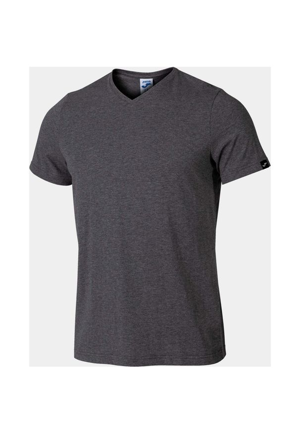 Koszulka Joma Versalles Szara 2XL - Komfortowa i Oddychająca. Kolor: szary