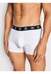 Cristiano Ronaldo CR7 Komplet bokserek Basic Trunk 5-Pack 8106-49-2400 Szary. Kolor: szary. Materiał: bawełna #8