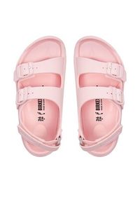 Birkenstock Sandały Mogami 1026739 D Różowy. Kolor: różowy