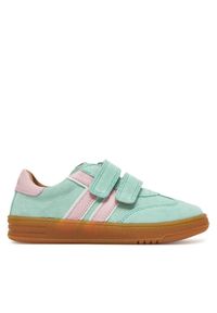 Sneakersy Froddo. Kolor: niebieski