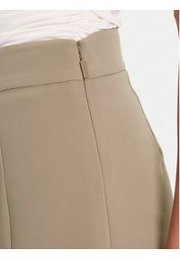 Marciano Guess Spódnica midi 5YGD07 7357A Beżowy Regular Fit. Kolor: beżowy. Materiał: syntetyk #5