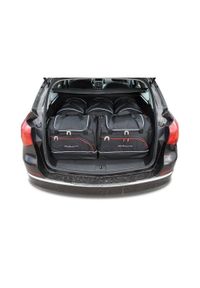 KJUST - Torby Do Bagażnika Opel Astra Tourer 2010-2015 5Szt Kjust. Kolor: czarny. Styl: sportowy #1