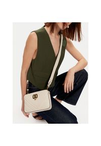 Torebka DKNY. Kolor: kremowy #1