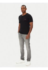 Hugo - HUGO Jeansy 50542701 Szary Slim Fit. Kolor: szary #4