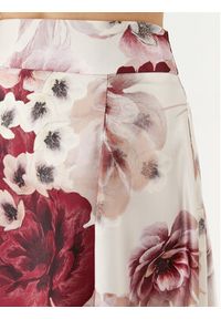 Rinascimento Spódnica maxi CFC0115115003 Różowy Regular Fit. Kolor: różowy. Materiał: syntetyk