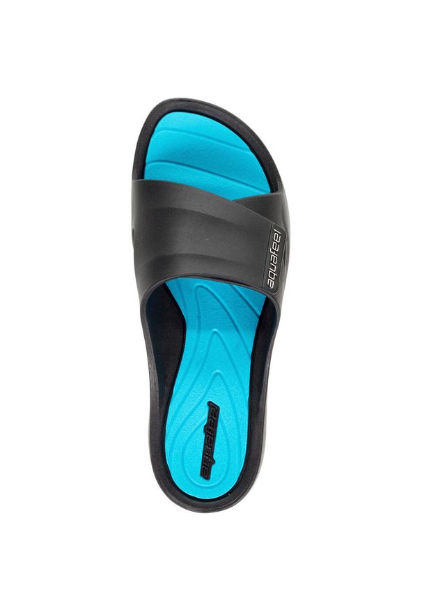 AQUAFEEL - Klapki basenowe damskie Aquafeel "Profi Pool Shoe". Kolor: wielokolorowy