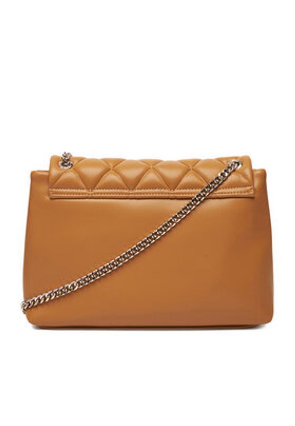 Nine West Torebka CEO-CHARLOTTE-S22560-5 Brązowy. Kolor: brązowy