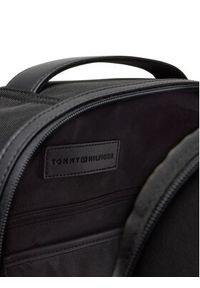 TOMMY HILFIGER - Tommy Hilfiger Plecak Th Nylon Travel Backpack AM0AM13469 Czarny. Kolor: czarny. Materiał: materiał #4
