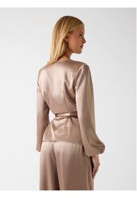 Guess Top 180022 Beżowy Classic Fit. Kolor: beżowy #4