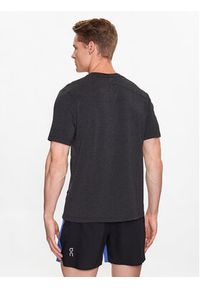 On T-Shirt Active-T M 12200139 Czarny Athletic Fit. Kolor: czarny. Materiał: bawełna #4