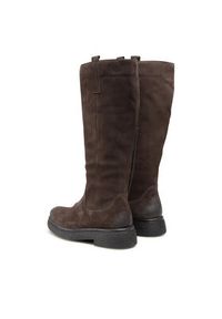 Lasocki Kozaki WI23-BULGY-06 Szary. Kolor: szary. Materiał: skóra, zamsz #6