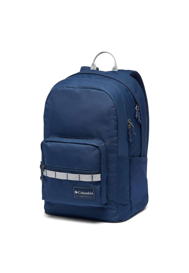 columbia - Columbia Plecak Zigzag 30L 1890031465. Kolor: niebieski