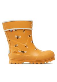 Viking Kalosze Alv Jolly 1-60060-1301 Żółty. Kolor: żółty. Materiał: syntetyk, kauczuk #1