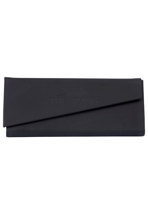 TRESPASS - Etui Na Okulary Tobi TriFold. Kolor: czarny. Sport: turystyka piesza