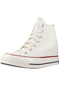 Converse - Buty CONVERSE CHUCK 70 Biały. Kolor: biały. Materiał: tkanina #1
