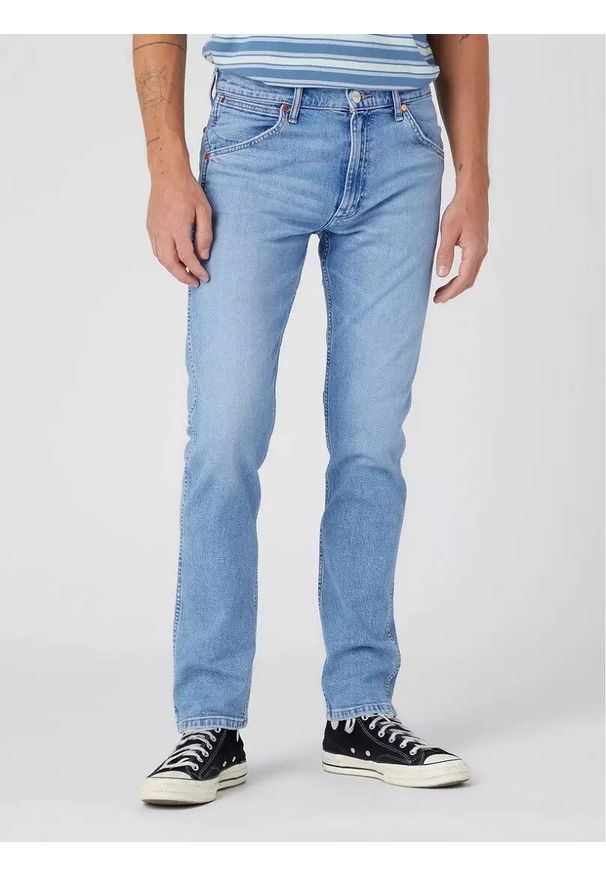 Wrangler - WRANGLER 11MWZ MĘSKIE SPODNIE JEANSOWE VERTIGO BAY W1MZ68Z97 112330689