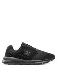 DC Shoes Sneakersy Skyline ADYS400066 Czarny. Kolor: czarny. Materiał: materiał #1