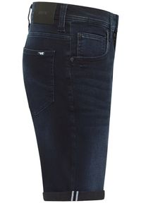 Męskie szorty Mustang Style Chicago Shorts Z Denim Blue 1016350 5000 803. Materiał: denim #3