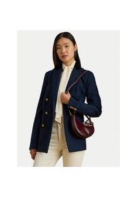 Lauren Ralph Lauren - Torebka LAUREN RALPH LAUREN. Kolor: czerwony #1