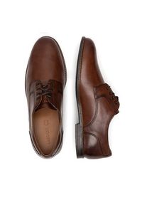 Lasocki Półbuty BRAZIL-32 MB Brązowy. Kolor: brązowy. Materiał: skóra #4