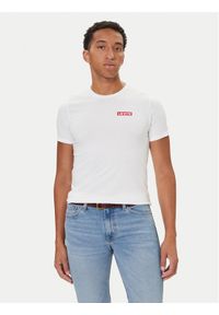 Levi's® Komplet 2 t-shirtów 79681-0040 Kolorowy Slim Fit. Materiał: bawełna. Wzór: kolorowy