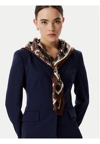 Weekend Max Mara Chusta Onesto 2615541144 Brązowy. Kolor: brązowy. Materiał: jedwab #3