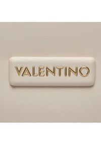 VALENTINO - Valentino Plecak Regent Re VBS7LU01 Écru. Materiał: skóra