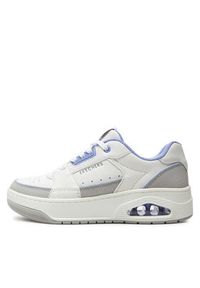skechers - Skechers Sneakersy Uno Court 177710 Biały. Kolor: biały. Materiał: skóra #6