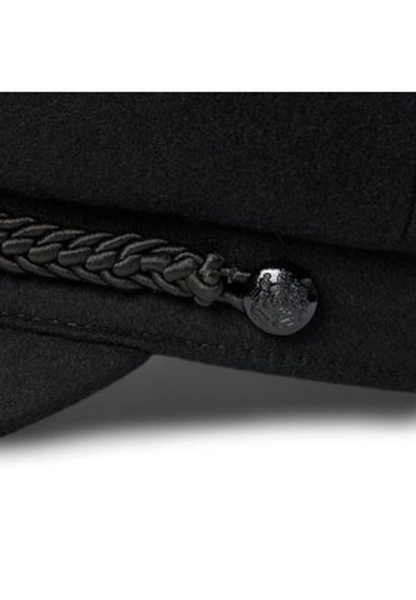 Lauren Ralph Lauren Kaszkiet 454953637001 Czarny. Kolor: czarny. Materiał: poliester, materiał