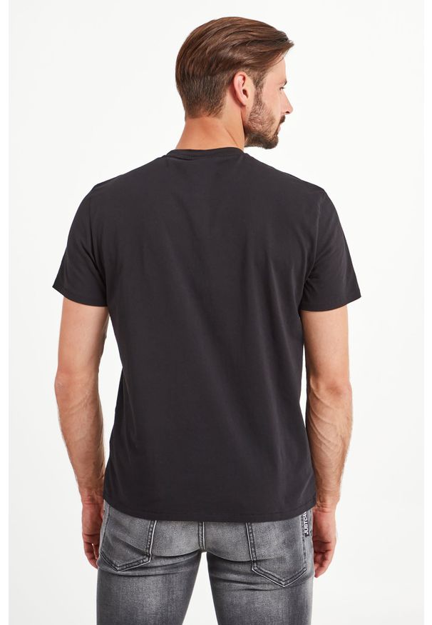 Just Cavalli - T-SHIRT JUST CAVALLI. Styl: elegancki