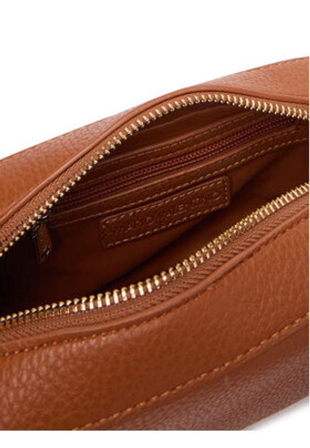 VALENTINO - Valentino Torebka Fall Re VBS9EG15 Brązowy. Kolor: brązowy. Materiał: skórzane