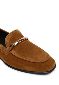 Furla Lordsy Heritage YK75FHE Y61000 4724S Brązowy. Kolor: brązowy. Materiał: skóra #3