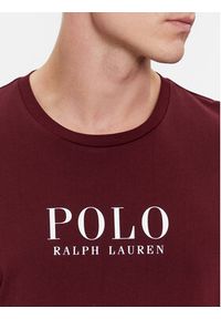 Polo Ralph Lauren Koszulka piżamowa 714899614009 Czerwony Regular Fit. Kolor: czerwony. Materiał: bawełna #6