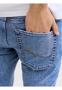 Jack & Jones Jeansy Glenn 12289499 Niebieski Slim Fit. Kolor: niebieski #8