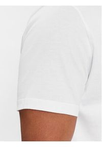 PAUL & SHARK - Paul&Shark T-Shirt 24411032 Biały Regular Fit. Kolor: biały. Materiał: bawełna