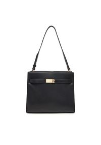 TOMMY HILFIGER - Torebka Tommy Hilfiger. Kolor: czarny