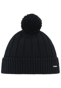 Czapka Eisbar Ayo Pompon MÜ. Kolor: czarny. Materiał: wełna. Styl: sportowy #1