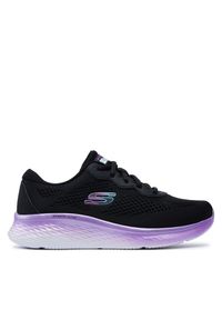 skechers - Sneakersy Skechers. Kolor: czarny