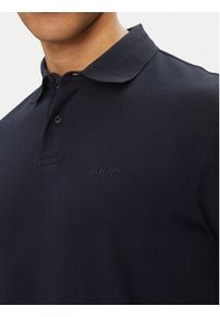JOOP! Jeans Polo 15 JJJ-17Amare 30046012 Granatowy Modern Fit. Typ kołnierza: polo. Kolor: niebieski. Materiał: bawełna #6