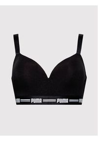 Puma Biustonosz sportowy 907863 Czarny. Kolor: czarny. Materiał: bawełna #2