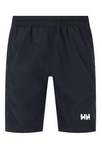 Helly Hansen Szorty kąpielowe Calshot 55693 Granatowy Regular Fit. Kolor: niebieski. Materiał: syntetyk #5